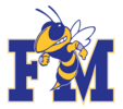 Fort Mill High School Swim Team Logo