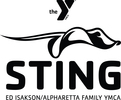 Ed Issakson/ Alpharetta Family YMCA Logo