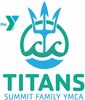 Summit Family YMCA Titans Logo