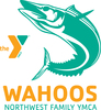 Northwest Family YMCA Wahoos Logo