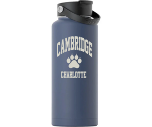 Cambridge Swim/Dive Water Bottle