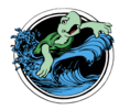 Highlands Whomping Turtles Logo