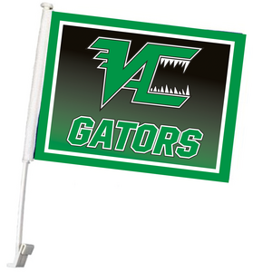 Car Flag - Pair