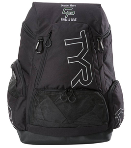 TYR 45L Team Backpack