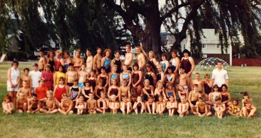 Team Photo - Recognize anyone?