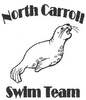 North Carroll Swim Team Logo