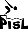 Peninsula Inter-Club Swim League Logo
