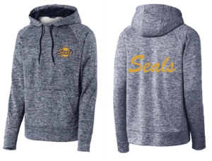 Youth Hooded Pullover