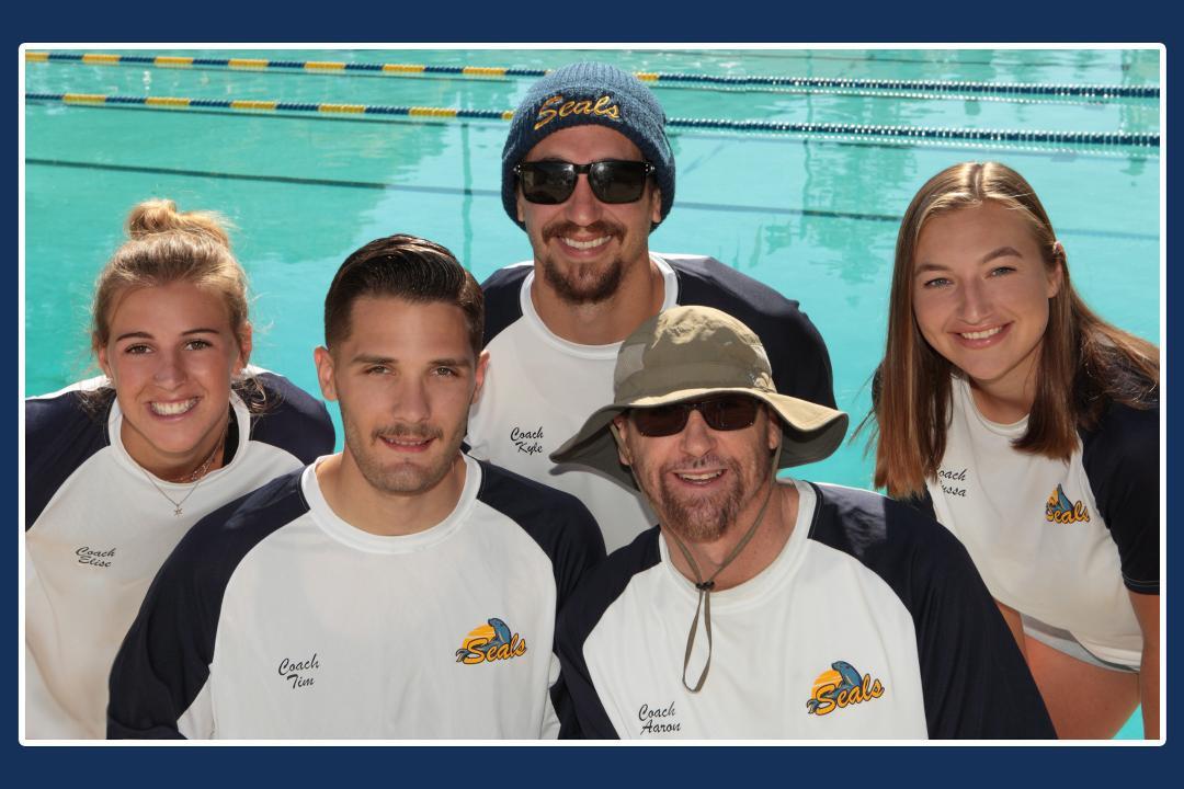 Home - Pinole Seals Swim Team