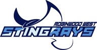 Robinwood West Stingrays Logo