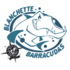 Blanchette Barracudas Logo