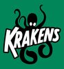Kirkpatrick Farms Krakens Logo
