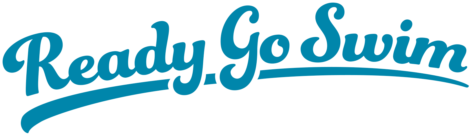 Ready Go Swim Logo