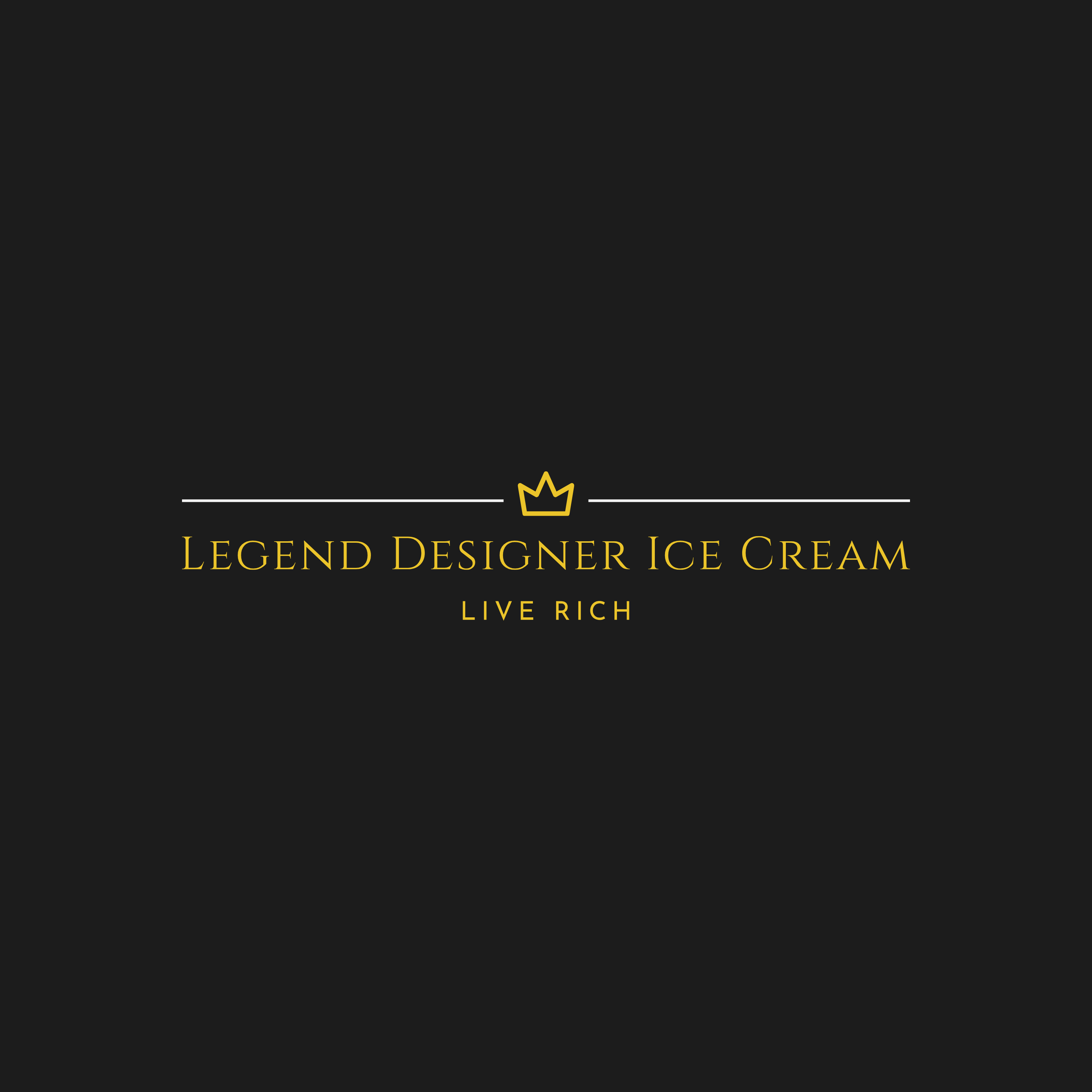 Legends Ice Cream