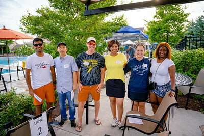 Landsdale Lightning Swim Team Volunteer