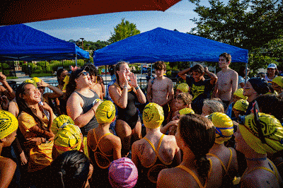 Landsdale Lightning Swim Team