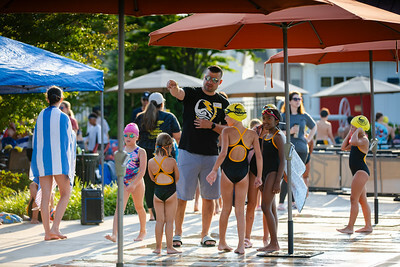 Landsdale Lightning Swim Team Volunteer