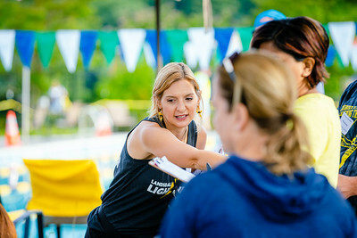 Landsdale Lightning Swim Team Volunteer