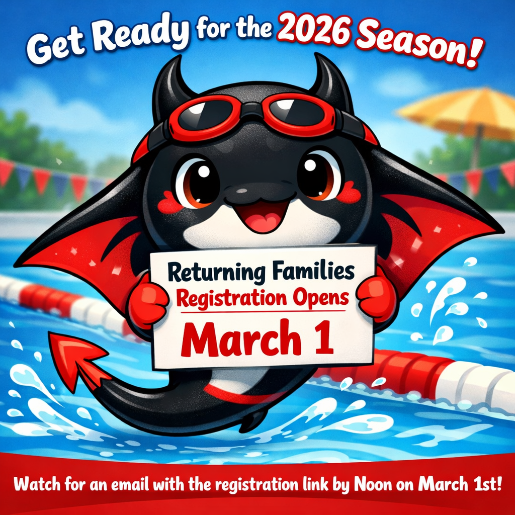 Keep an eye on your email! Registration links for 2026 will be emailed to returning families on March 1.