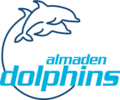Almaden Dolphins Logo
