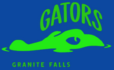 Granite Falls Gators Logo