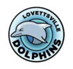 Lovettsville Dolphins Logo