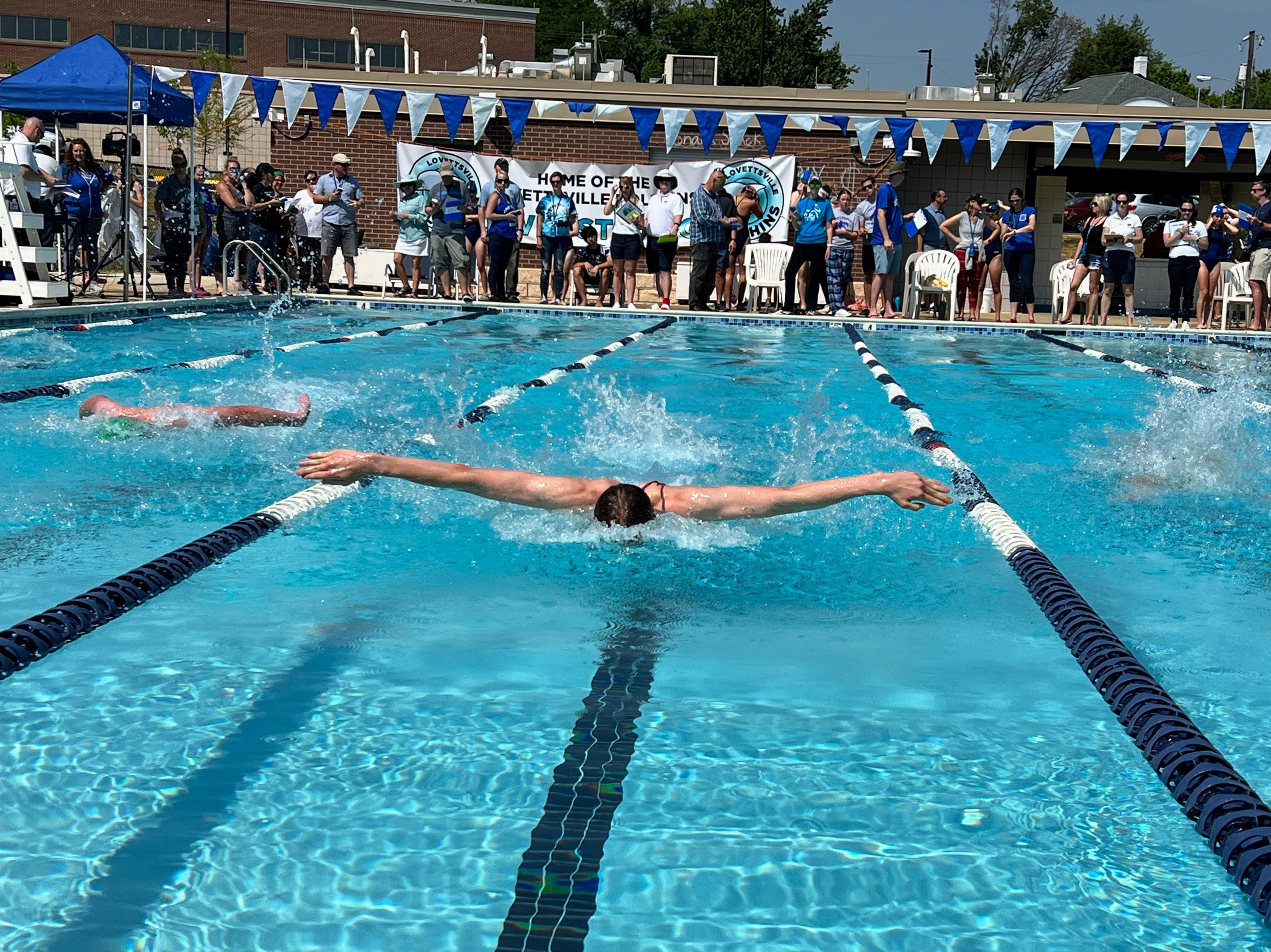 Directions Lovettsville Dolphins