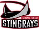 Kincaid Forest Stingrays Logo