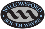 Willowsford South Waves Logo
