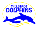 Millstadt Dolphins Logo