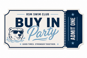 Buy-In Party: RSM Cornhole Tournament