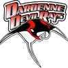Dardenne Devil Rays Logo