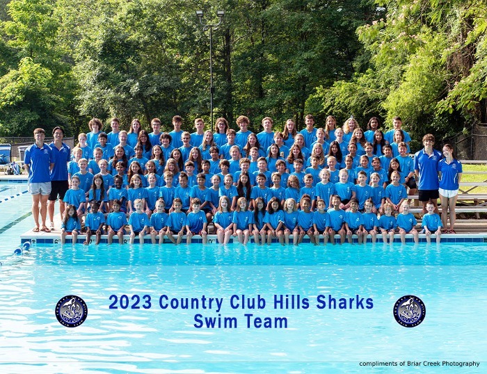 Home Country Club Hills Swim Team