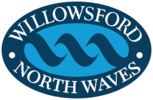 Willowsford North Waves Logo