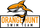Orange Hunt Sharks Logo