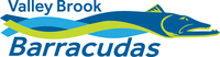Valley Brook Barracudas Logo
