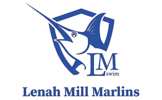 Lenah Mill Marlins Logo