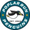 Poplar Run Penguins Logo
