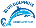 Bridgewater YMCA Blue Dolphins Logo