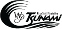 Wakefield Tsunamis Logo