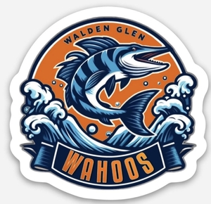 2026 Water Bottle Sticker