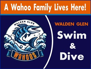 2026 Yard Sign - one sided with stake
