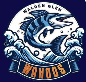 2026 Wahoo Car Magnet