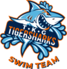 Dr. T.K. Gregg Tiger Sharks Logo