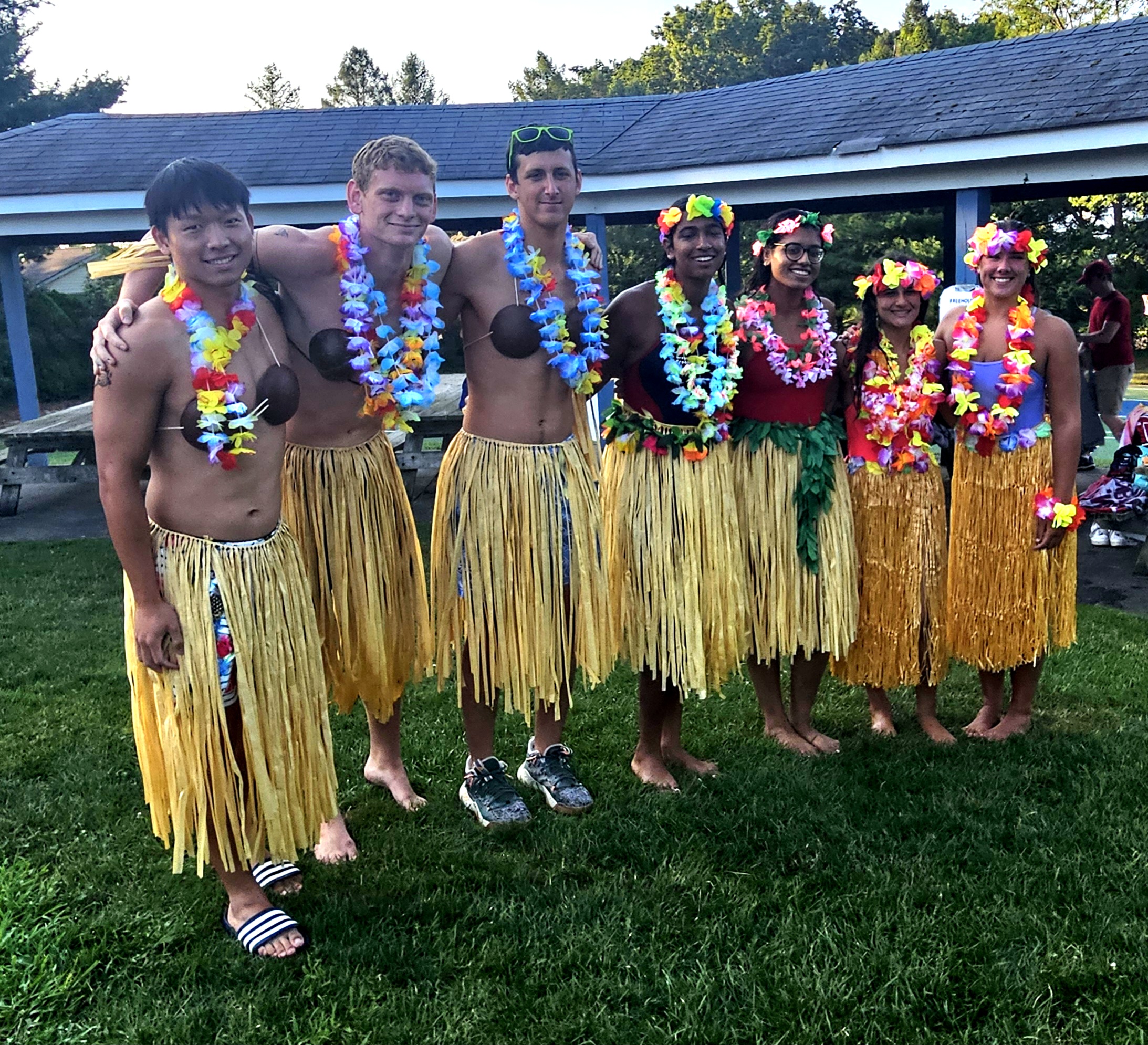 COaches Luau