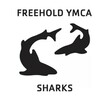 Freehold Sharks Logo