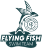 Clarksville Flying Fish Swim Team Logo