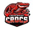 Creekwood Crocs Logo