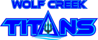 Wolf Creek Titans Logo