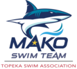 Topeka Swim Association Logo